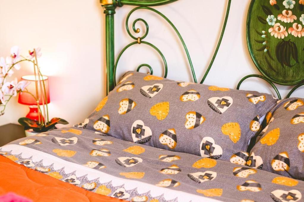 Le Mura Antiche Rooms Sassari Exterior photo