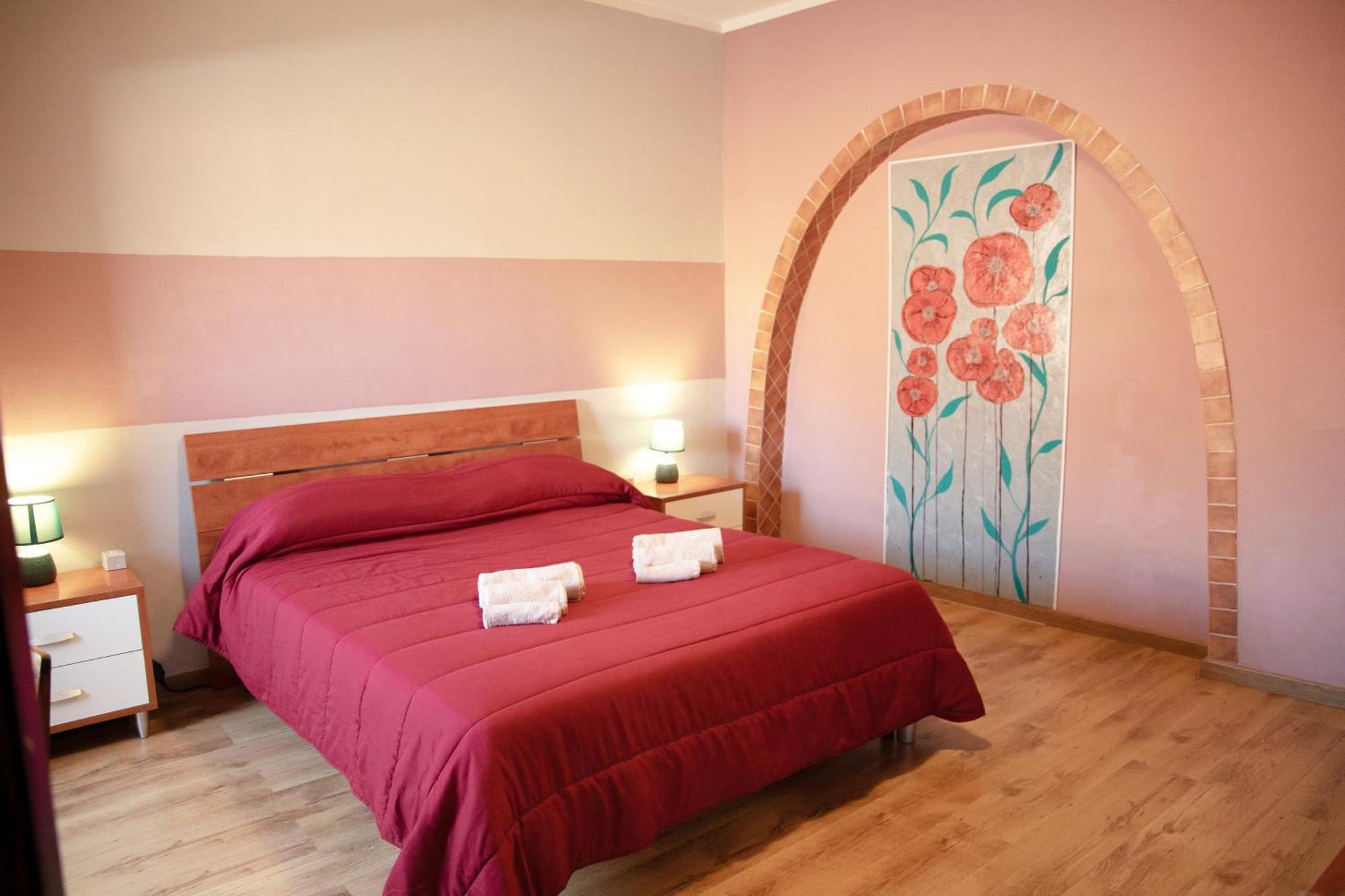 Le Mura Antiche Rooms Sassari Exterior photo